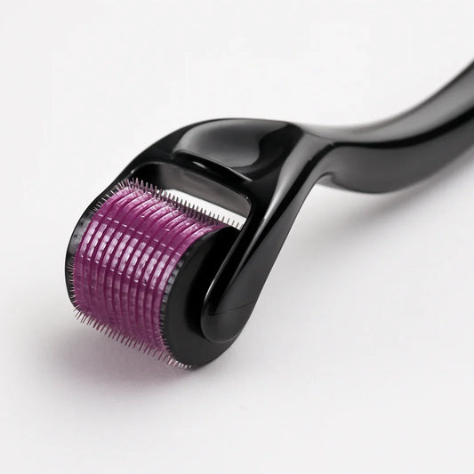 The Dermaroller Against Hair Loss